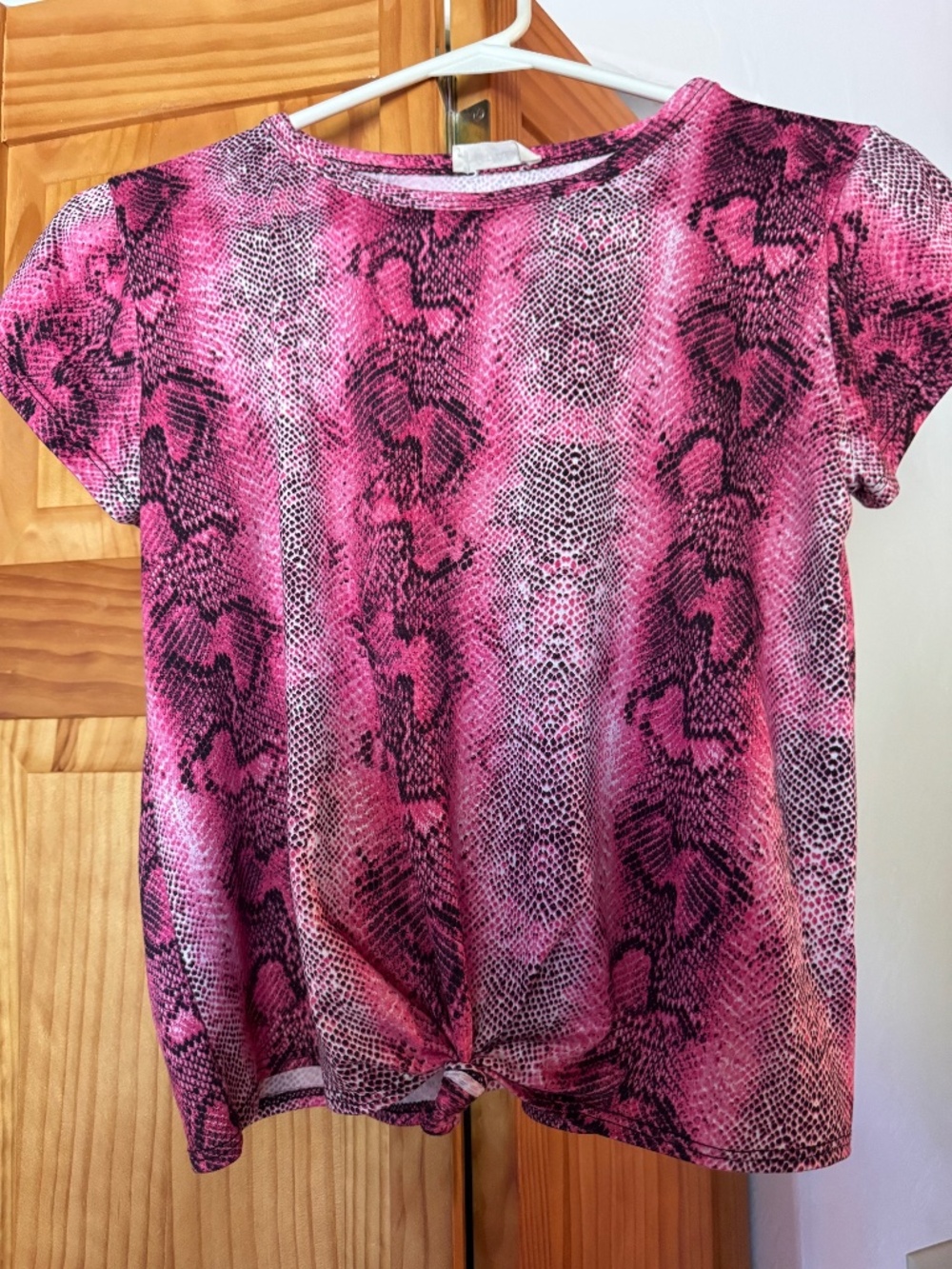 Pink top Medium - Picture 1 of 3